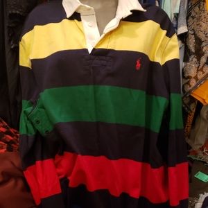 vintage polo ralph lauren Long Sleeves. Mens Xl. C